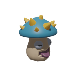 Mushnub Evolved